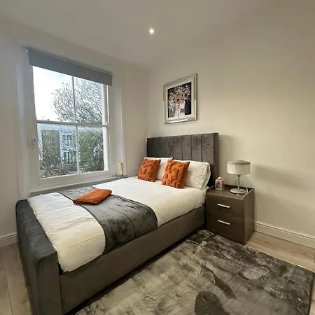 Modern Luxurious 1 Bed Apartment In King'S Cross